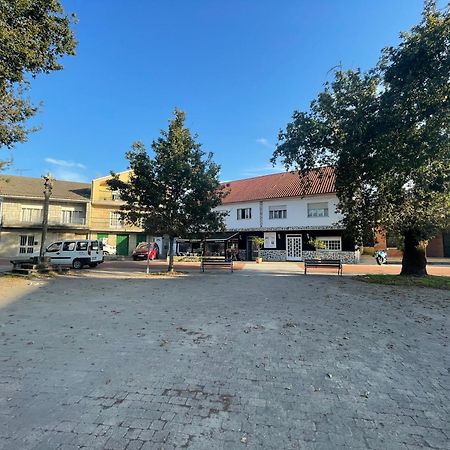 San Pedro Appartement Comarca de Comarca de Pontevedra Buitenkant foto