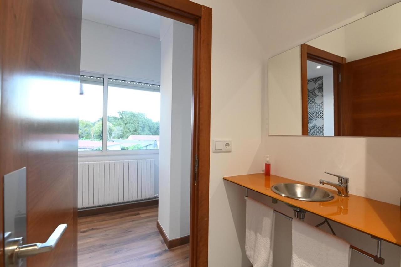 San Pedro Appartement Comarca de Comarca de Pontevedra Buitenkant foto