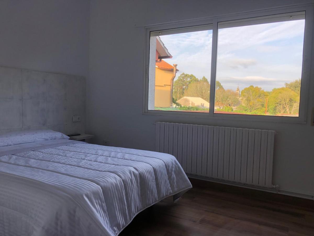 San Pedro Appartement Comarca de Comarca de Pontevedra Buitenkant foto