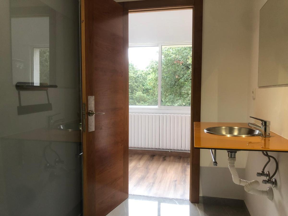 San Pedro Appartement Comarca de Comarca de Pontevedra Buitenkant foto