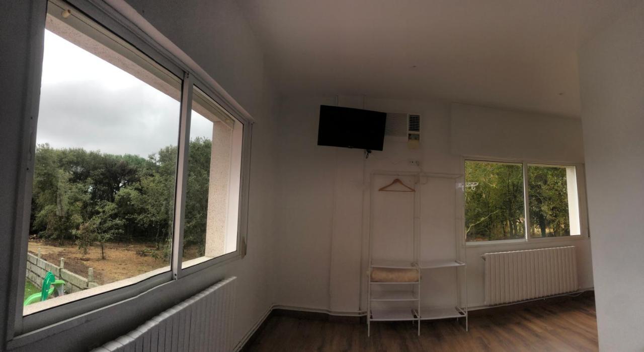 San Pedro Appartement Comarca de Comarca de Pontevedra Buitenkant foto
