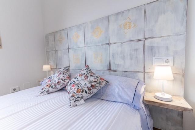 San Pedro Appartement Comarca de Comarca de Pontevedra Buitenkant foto