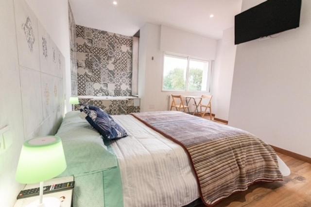 San Pedro Appartement Comarca de Comarca de Pontevedra Buitenkant foto