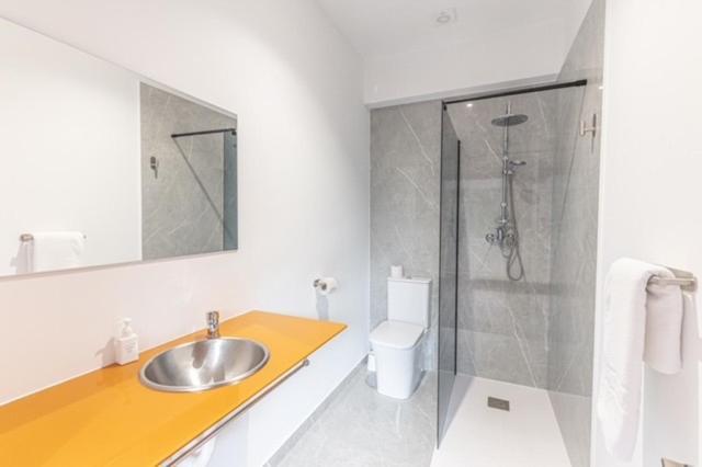 San Pedro Appartement Comarca de Comarca de Pontevedra Buitenkant foto