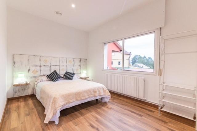 San Pedro Appartement Comarca de Comarca de Pontevedra Buitenkant foto