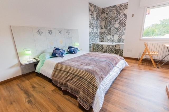 San Pedro Appartement Comarca de Comarca de Pontevedra Buitenkant foto